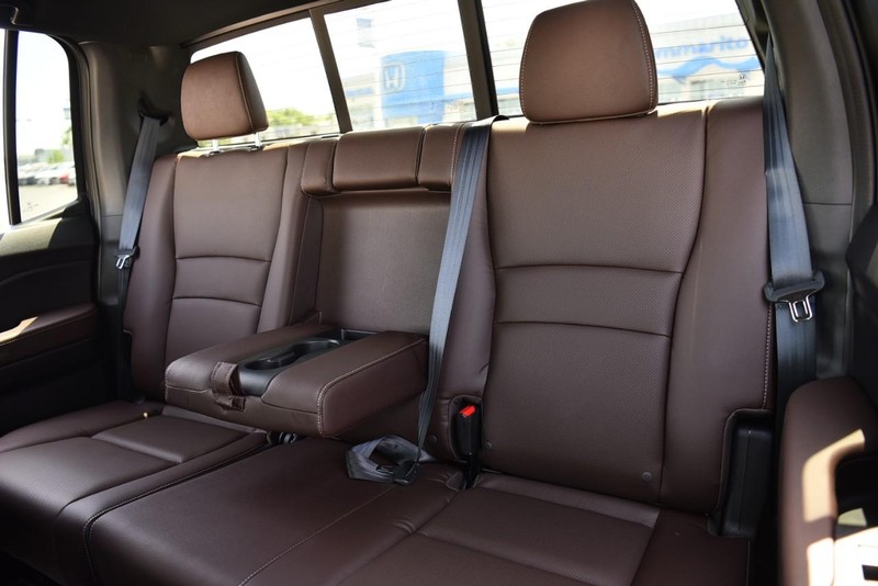 Honda Ridgeline Vehicle Image 26