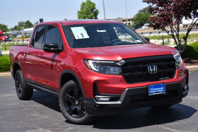 Honda Ridgeline Vehicle Image 02