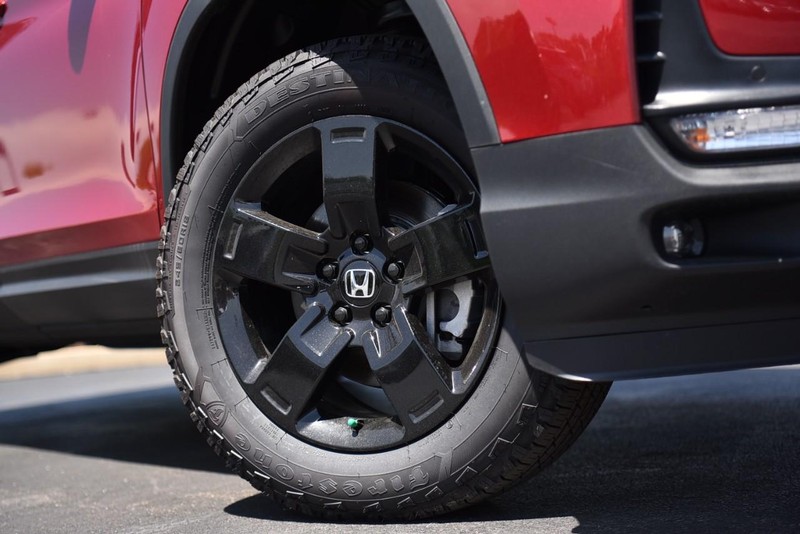 Honda Ridgeline Vehicle Image 03