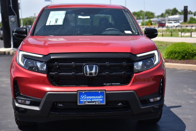 Honda Ridgeline Vehicle Image 04