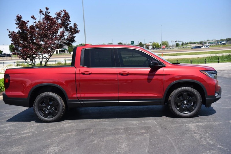 Honda Ridgeline Vehicle Image 05