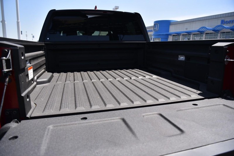 Honda Ridgeline Vehicle Image 06