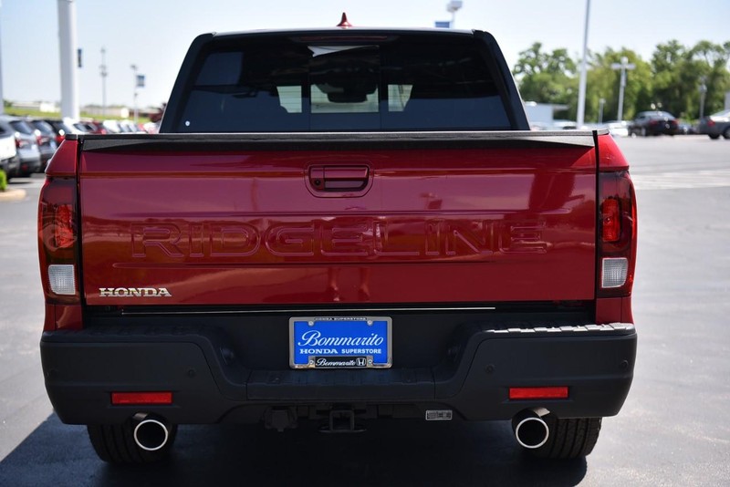 Honda Ridgeline Vehicle Image 07