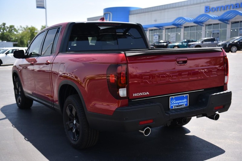 Honda Ridgeline Vehicle Image 08