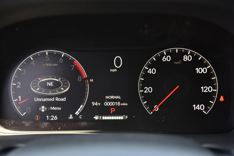 Honda Ridgeline Vehicle Image 15