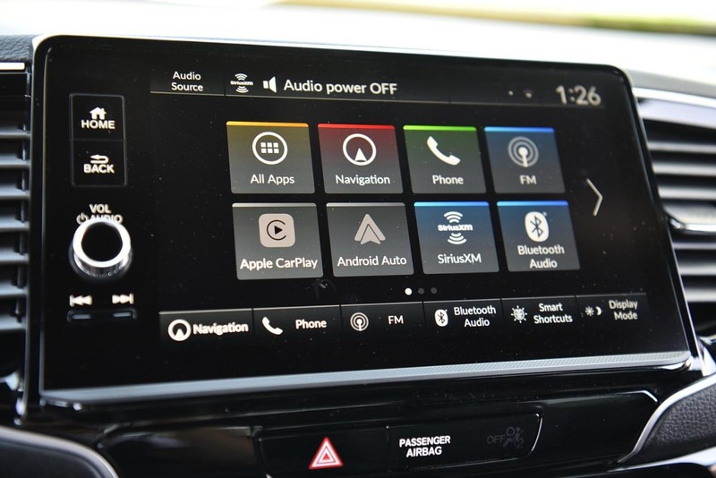 Honda Ridgeline Vehicle Image 17