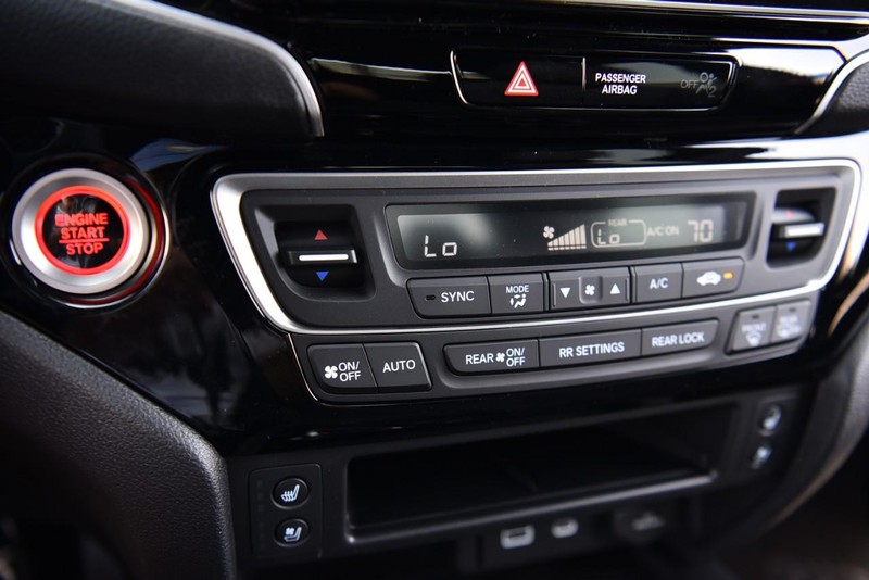 Honda Ridgeline Vehicle Image 18