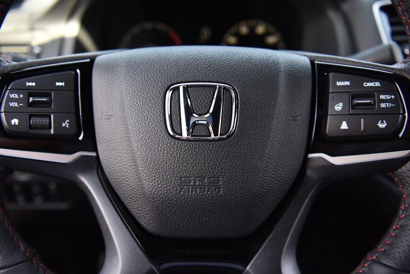 Honda Ridgeline Vehicle Image 24