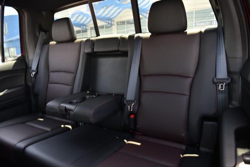 Honda Ridgeline Vehicle Image 28