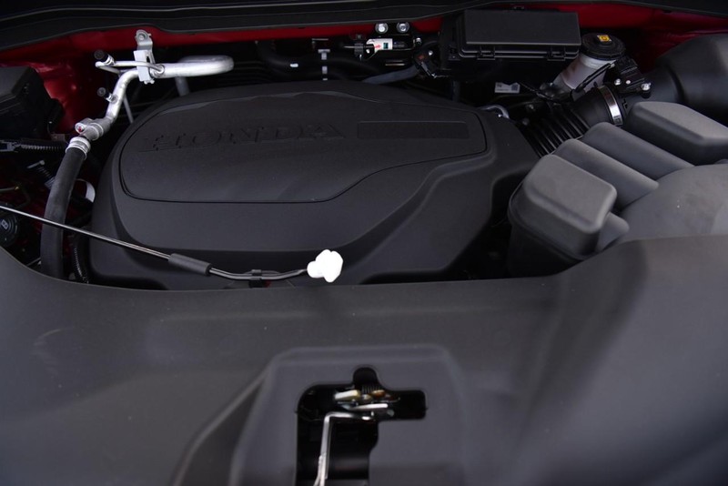 Honda Ridgeline Vehicle Image 31
