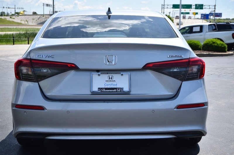Honda Civic Sedan Vehicle Image 06
