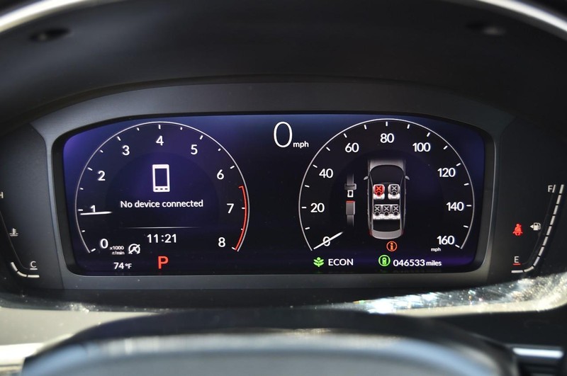 Honda Civic Sedan Vehicle Image 13