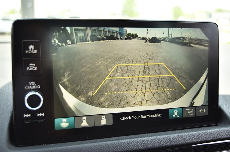 Honda Civic Sedan Vehicle Image 14