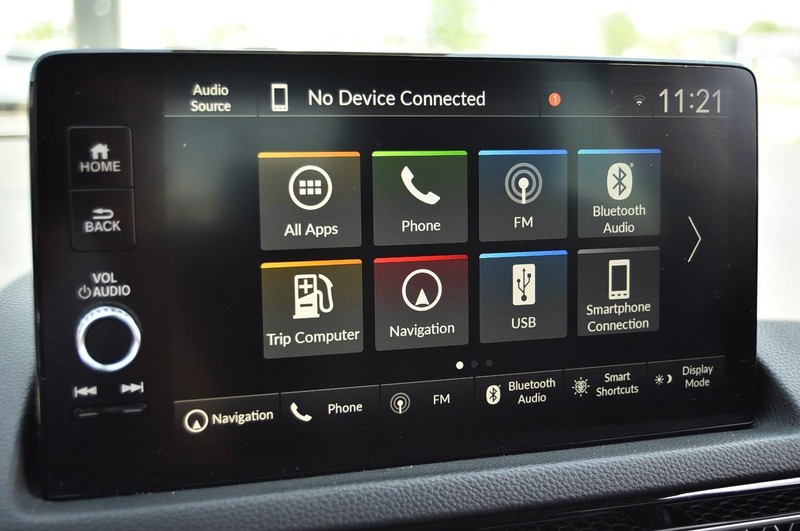 Honda Civic Sedan Vehicle Image 15
