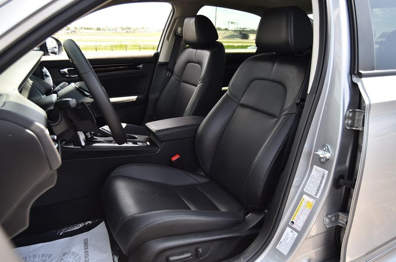 Honda Civic Sedan Vehicle Image 21