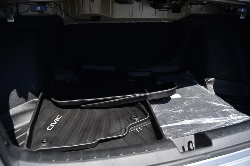 Honda Civic Sedan Vehicle Image 26