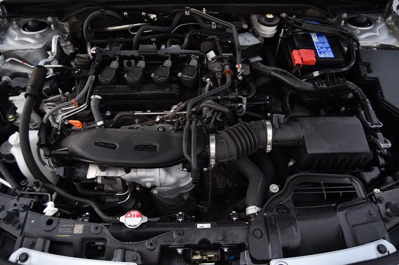 Honda Civic Sedan Vehicle Image 27