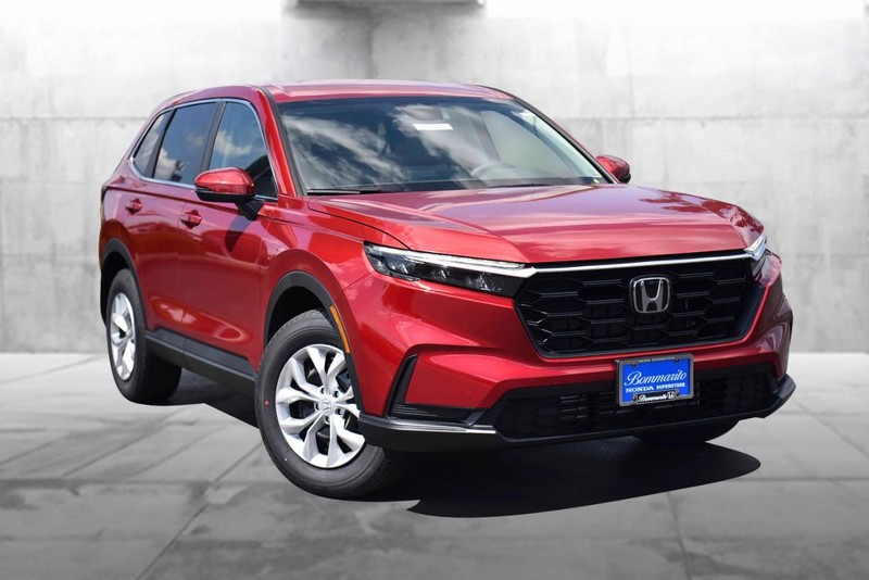 Honda CR-V Vehicle Image 02