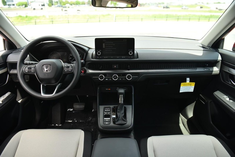Honda CR-V Vehicle Image 07
