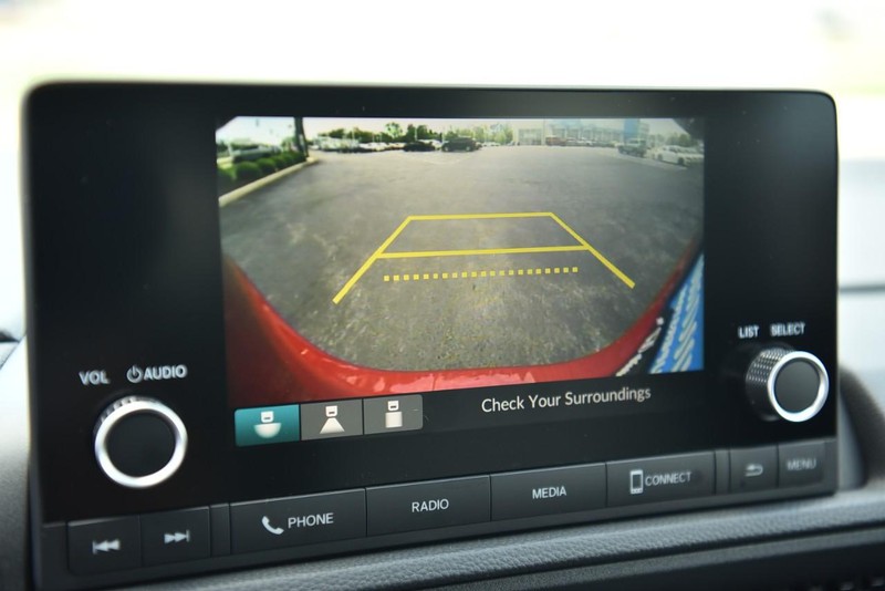Honda CR-V Vehicle Image 11