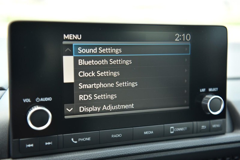 Honda CR-V Vehicle Image 12
