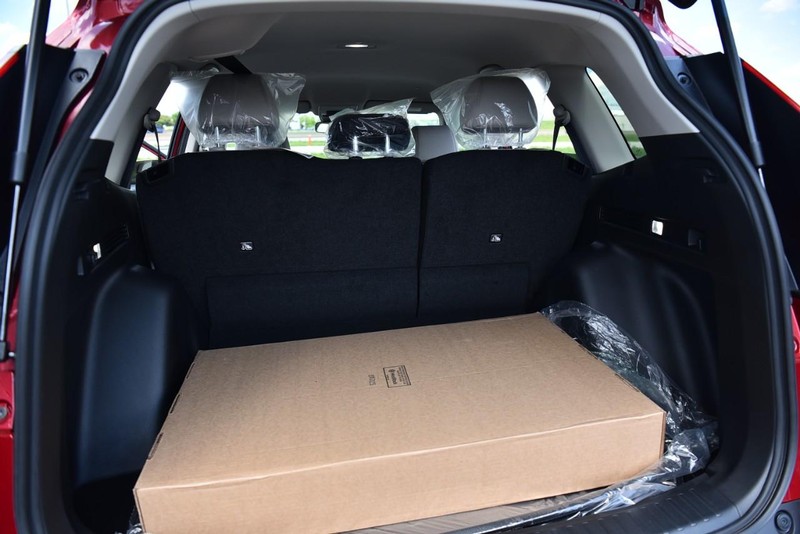 Honda CR-V Vehicle Image 22