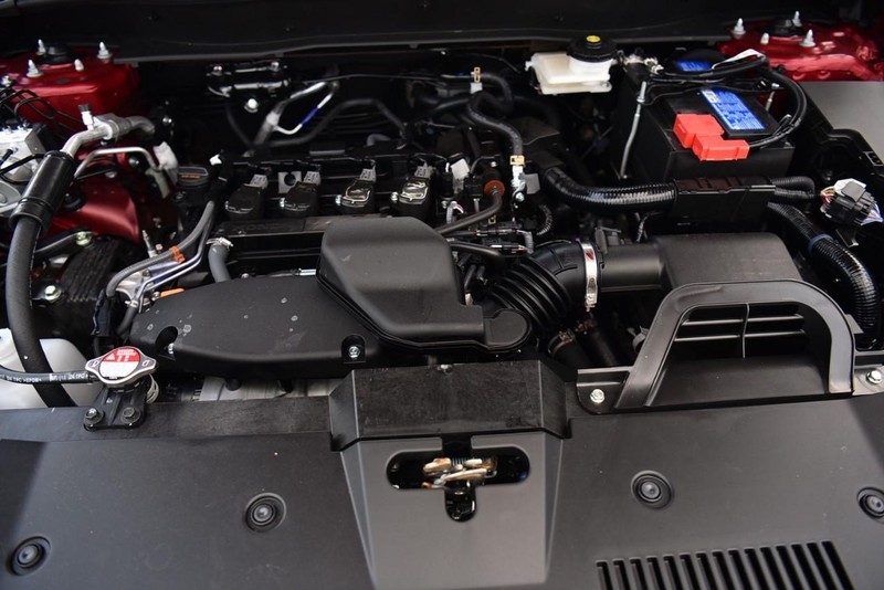 Honda CR-V Vehicle Image 23
