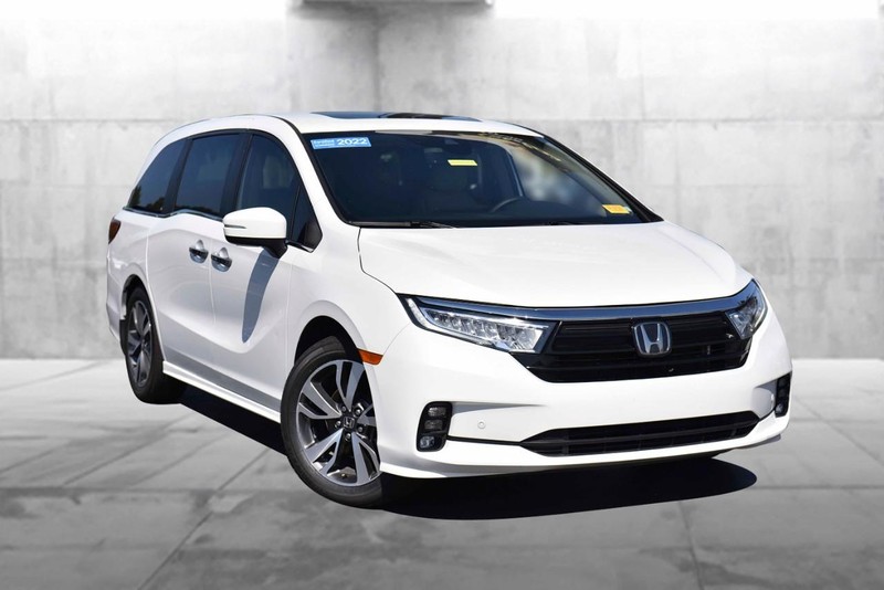 Honda Odyssey Vehicle Image 02