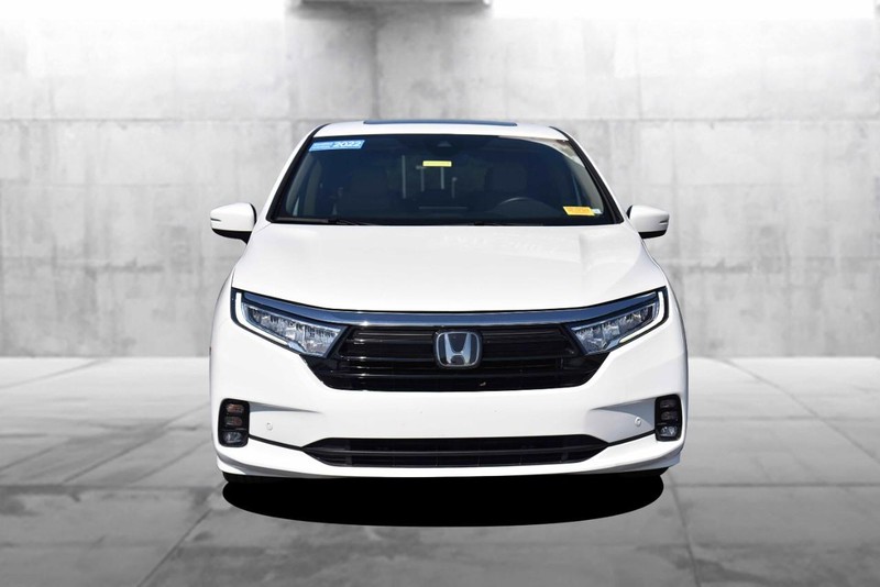 Honda Odyssey Vehicle Image 04