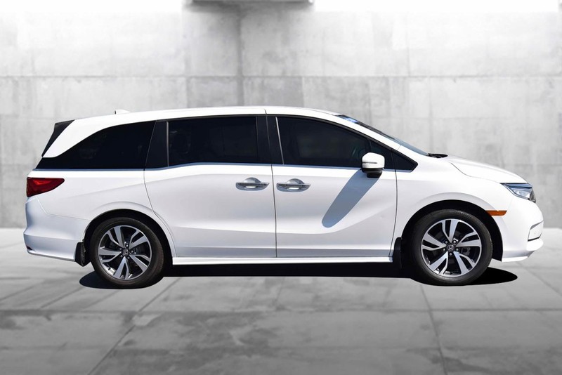 Honda Odyssey Vehicle Image 05