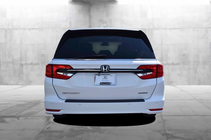 Honda Odyssey Vehicle Image 06