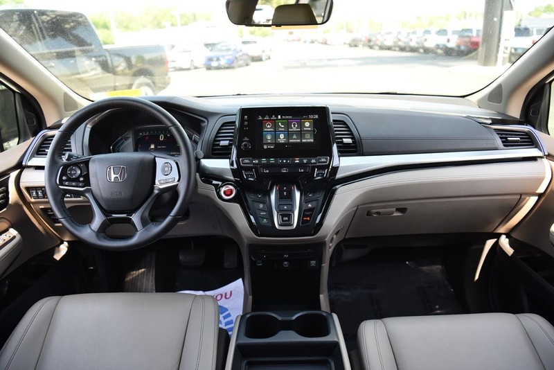 Honda Odyssey Vehicle Image 07