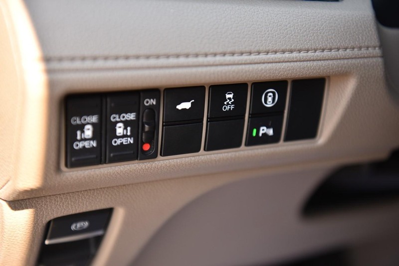 Honda Odyssey Vehicle Image 11