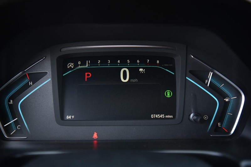 Honda Odyssey Vehicle Image 12