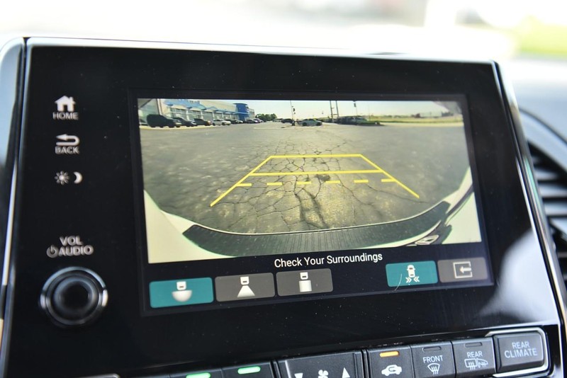 Honda Odyssey Vehicle Image 13