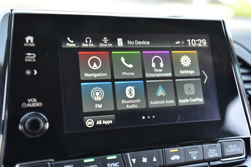 Honda Odyssey Vehicle Image 14