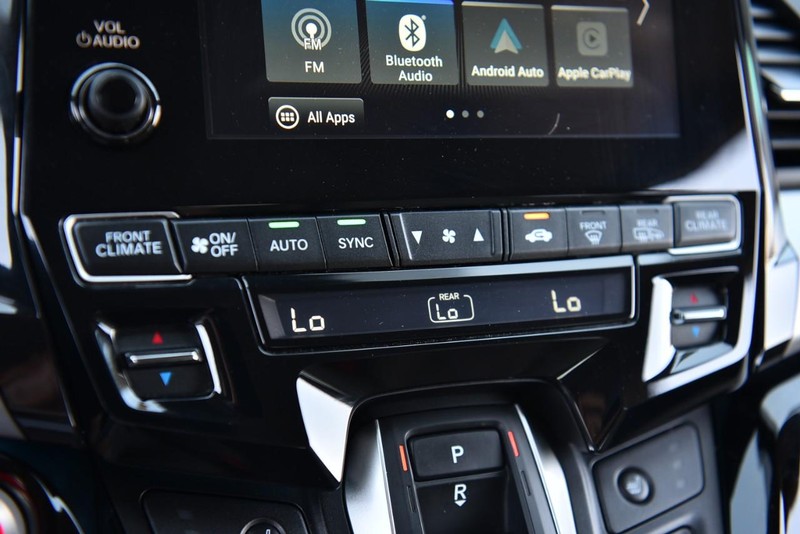 Honda Odyssey Vehicle Image 15