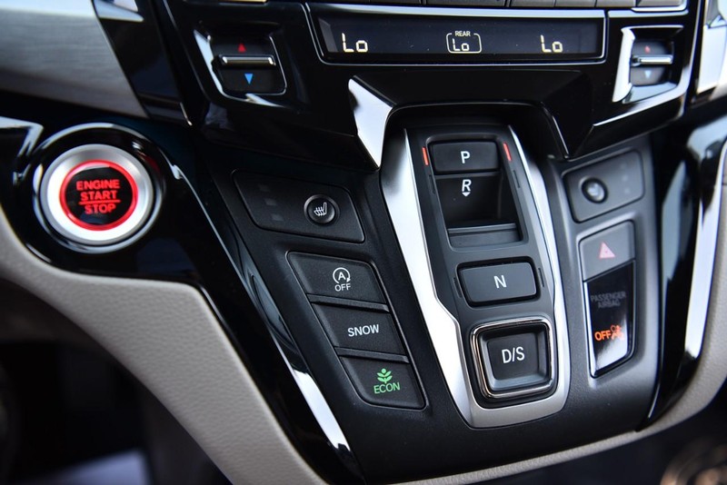 Honda Odyssey Vehicle Image 16