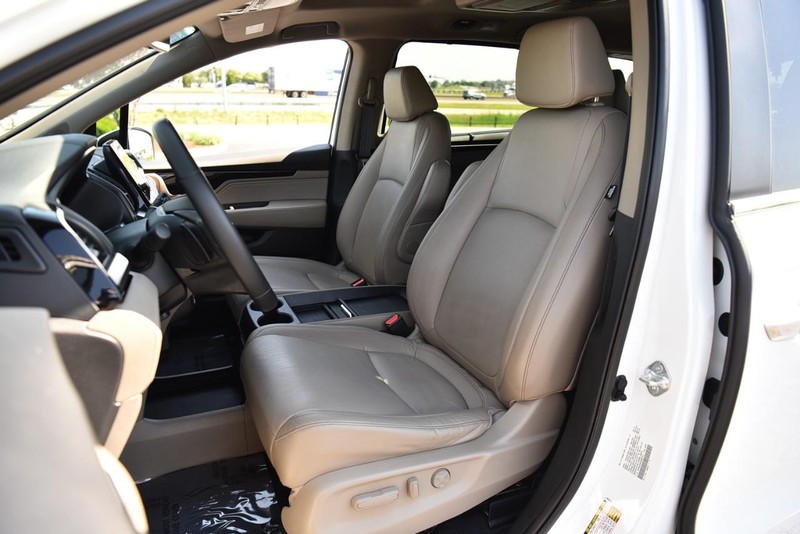Honda Odyssey Vehicle Image 20