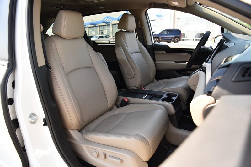 Honda Odyssey Vehicle Image 21