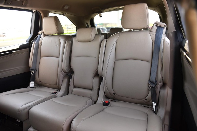 Honda Odyssey Vehicle Image 23
