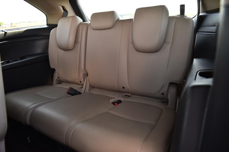 Honda Odyssey Vehicle Image 28
