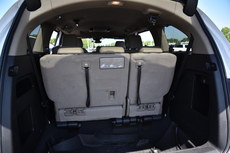 Honda Odyssey Vehicle Image 29