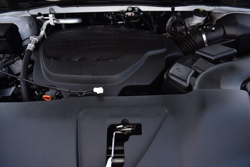 Honda Odyssey Vehicle Image 31