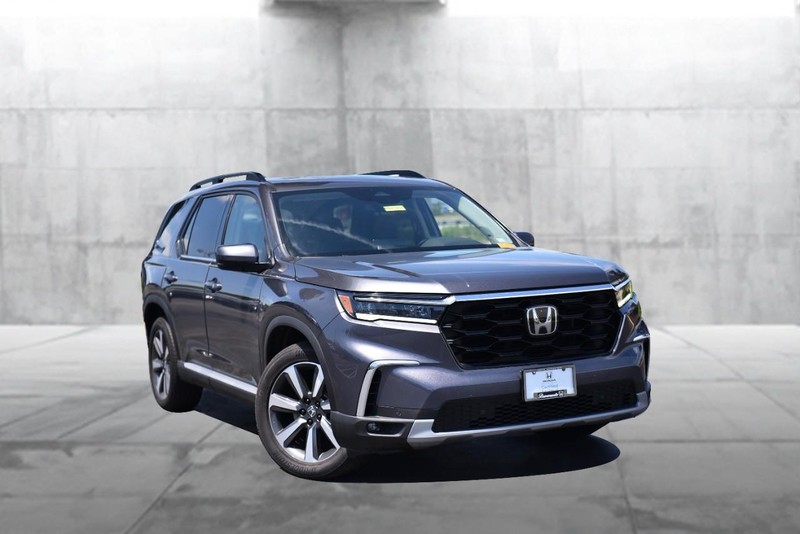 Honda Pilot Vehicle Image 02