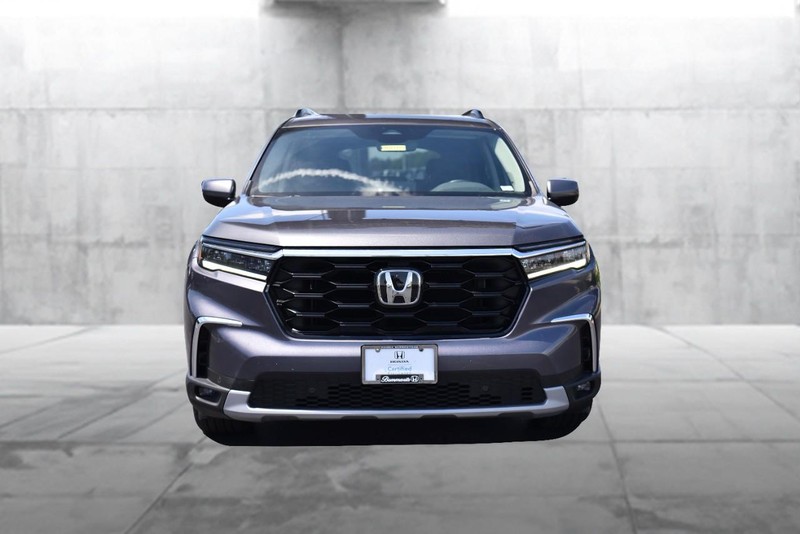 Honda Pilot Vehicle Image 04