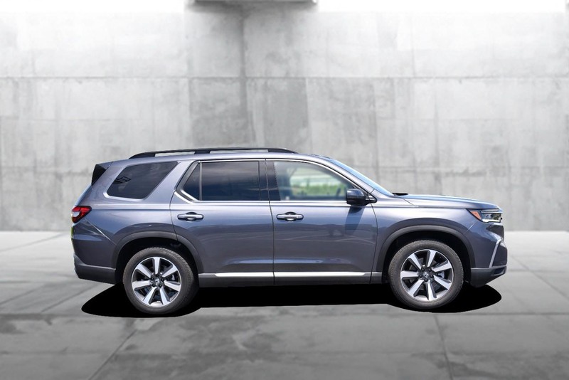 Honda Pilot Vehicle Image 05