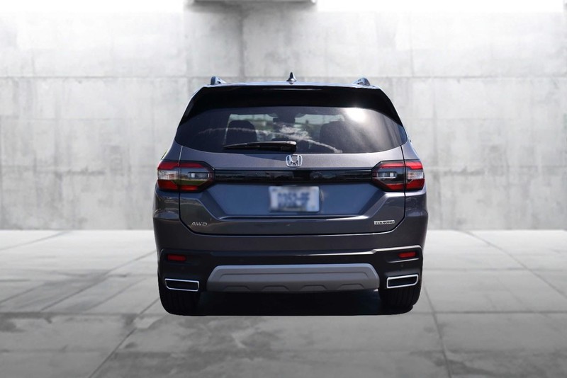 Honda Pilot Vehicle Image 06