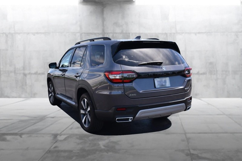 Honda Pilot Vehicle Image 07