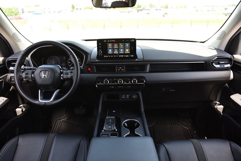 Honda Pilot Vehicle Image 08